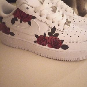 Nike air force 1 custom